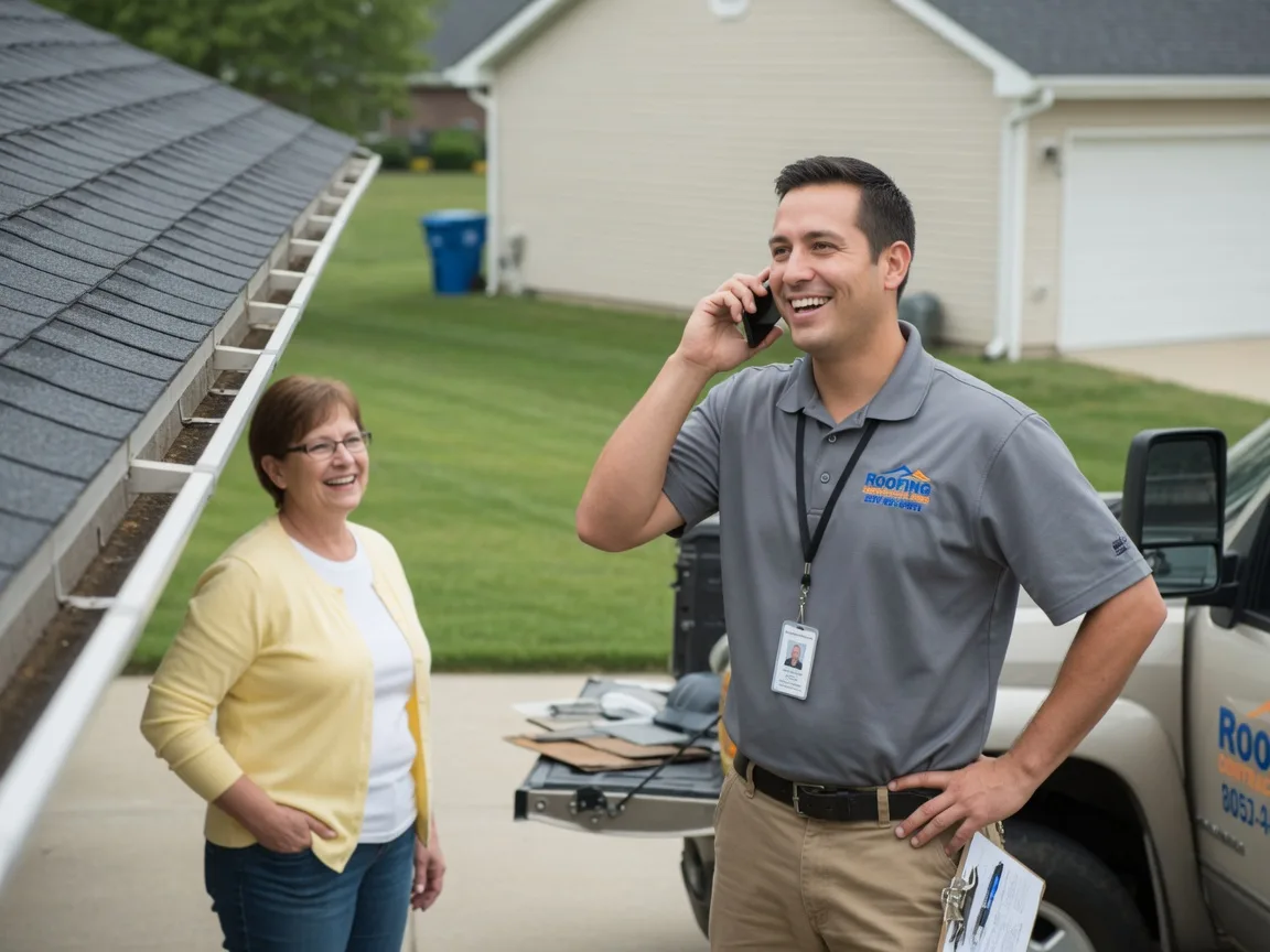 Local Roofing Contractors Oneida, KS FAQs